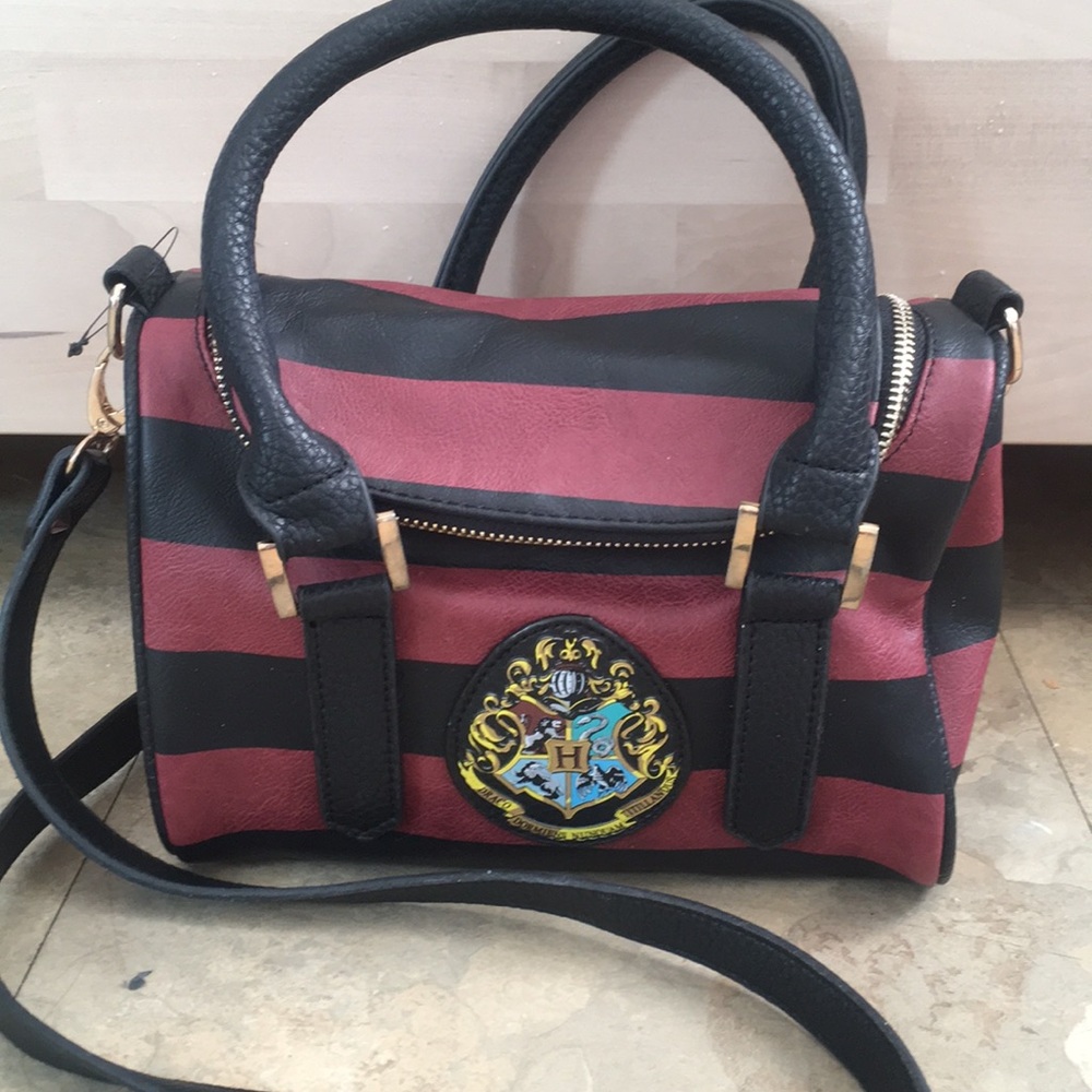 Gryffindor themed handbag
